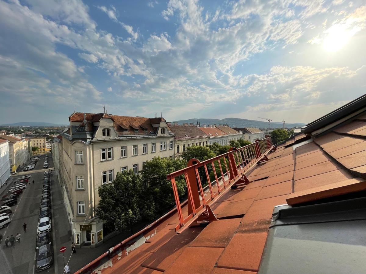 Residence Lereve Vienna Exterior photo