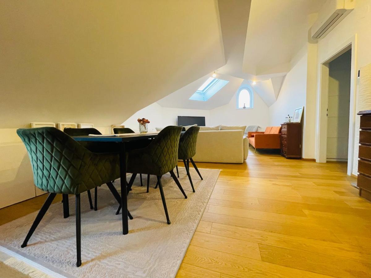 Residence Lereve Vienna Exterior photo
