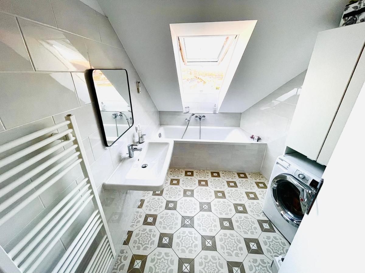 Residence Lereve Vienna Exterior photo