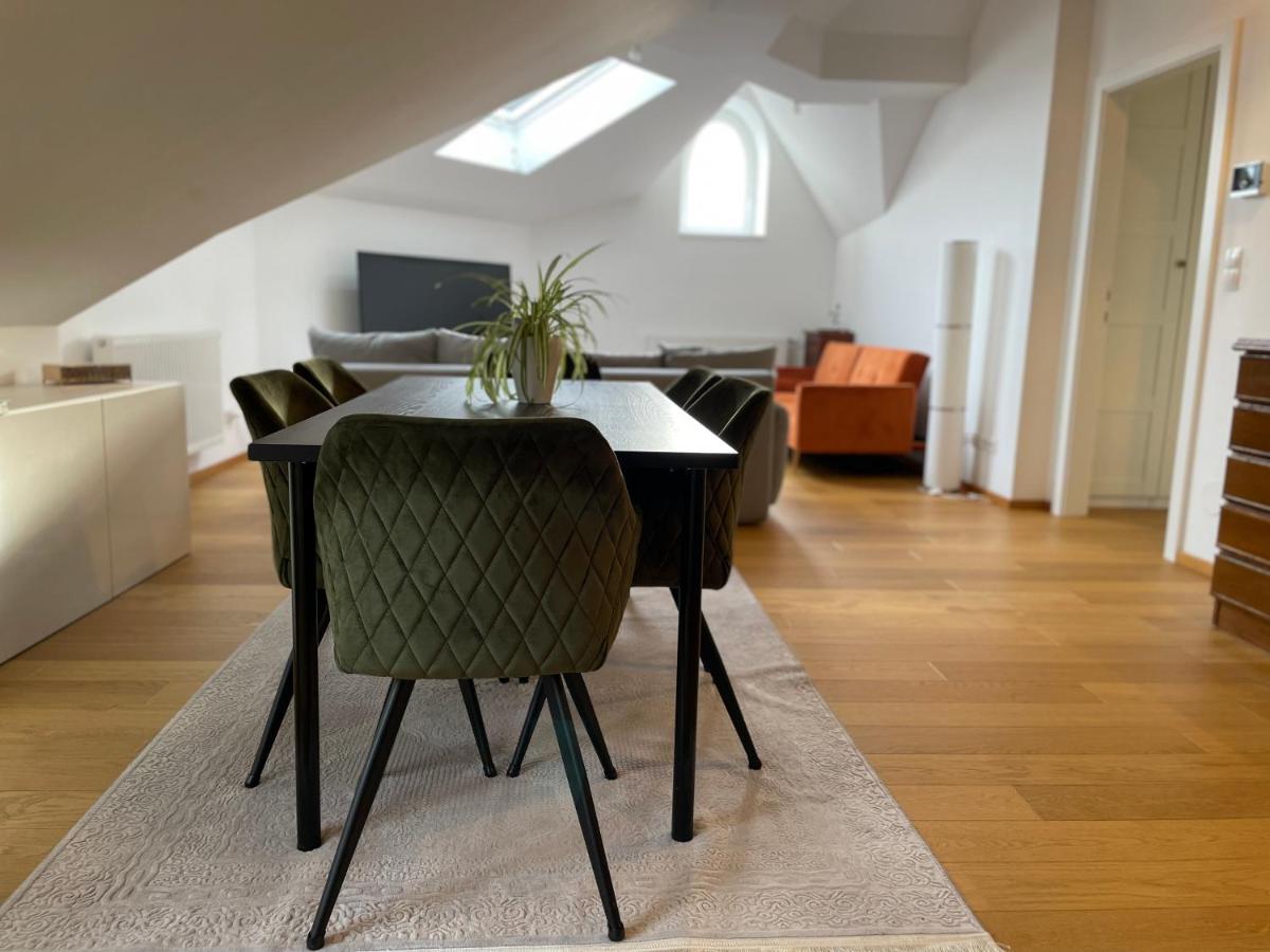 Residence Lereve Vienna Exterior photo