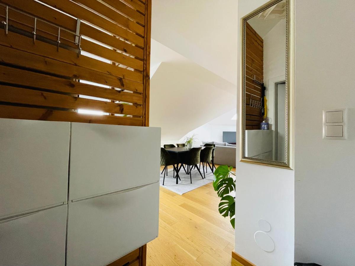 Residence Lereve Vienna Exterior photo