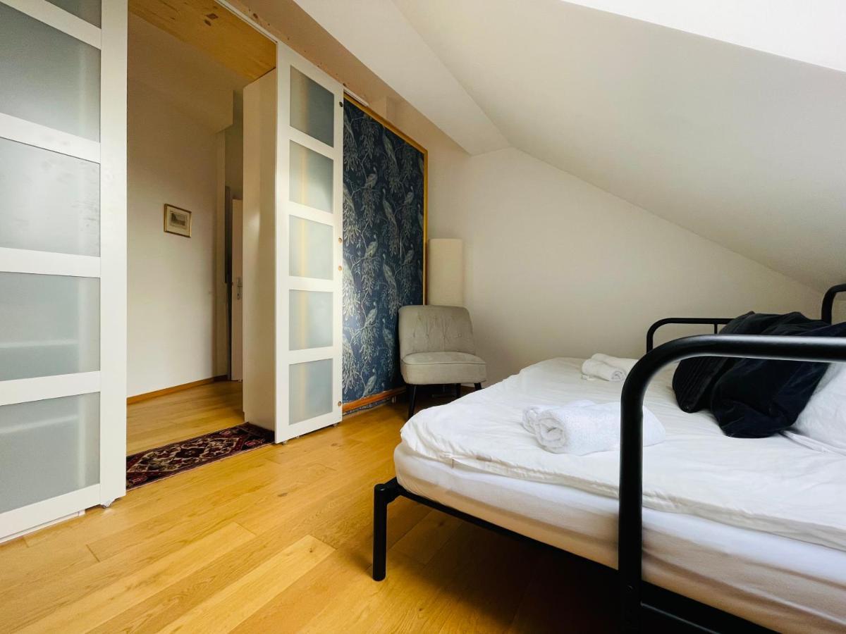 Residence Lereve Vienna Exterior photo