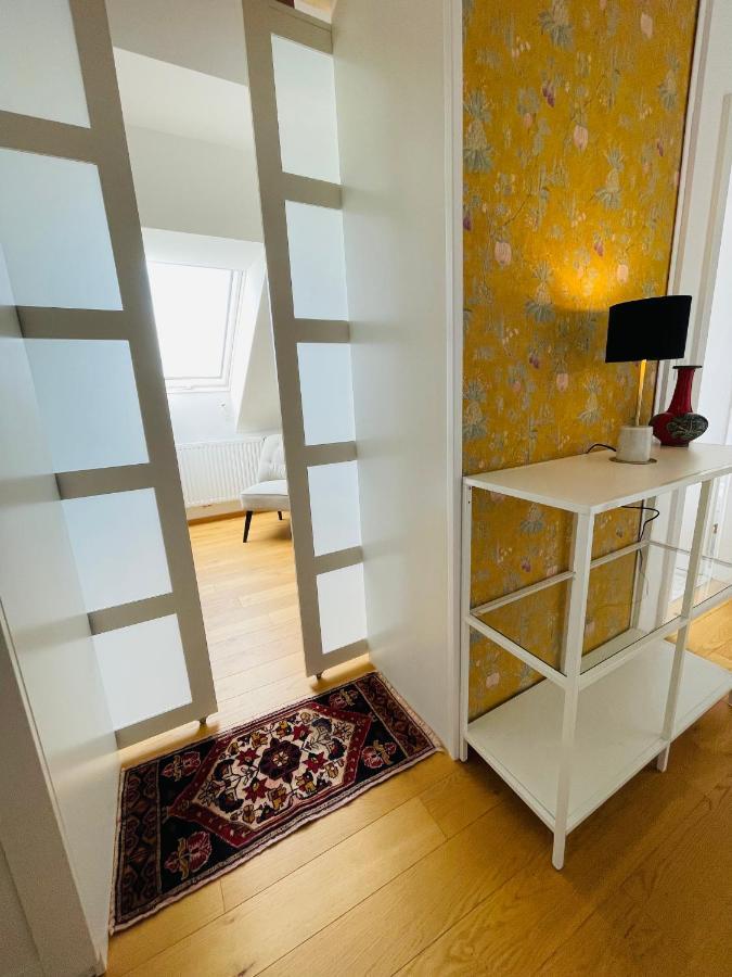 Residence Lereve Vienna Exterior photo